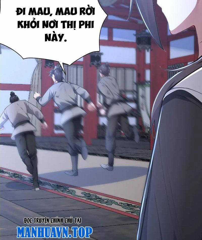 Đồ Đệ Thăng Cấp, Ta Nằm Không Cũng Mạnh Chapter 50 trang 42