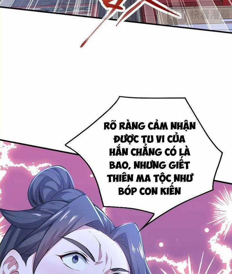 Đồ Đệ Thăng Cấp, Ta Nằm Không Cũng Mạnh Chapter 50 trang 6