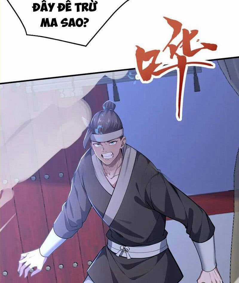 Đồ Đệ Thăng Cấp, Ta Nằm Không Cũng Mạnh Chapter 50 trang 8