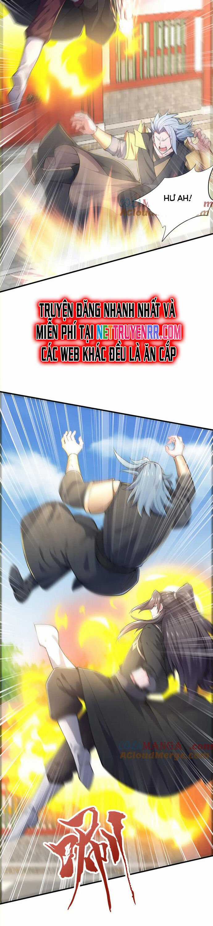 Đồ Đệ Thăng Cấp, Ta Nằm Không Cũng Mạnh Chapter 51 trang 10