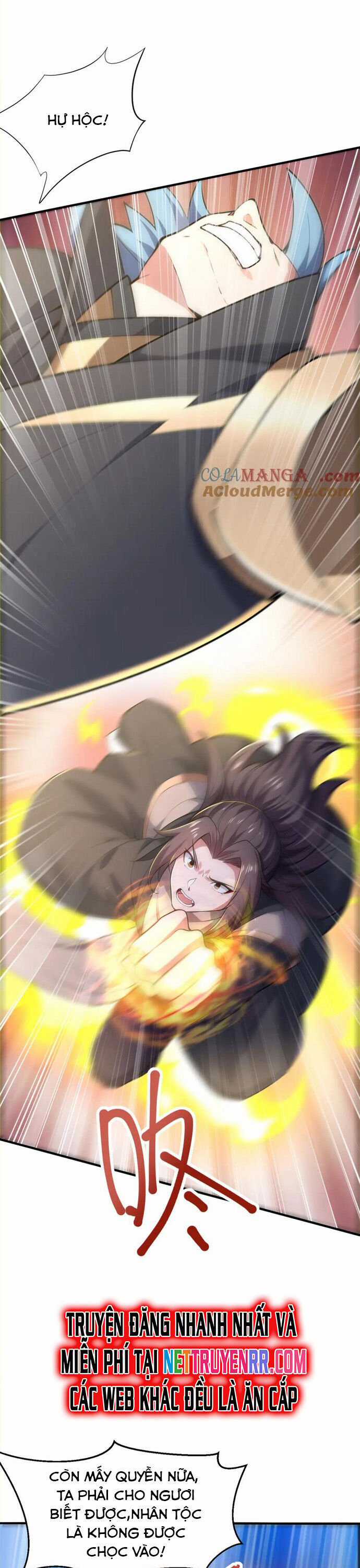 Đồ Đệ Thăng Cấp, Ta Nằm Không Cũng Mạnh Chapter 51 trang 11