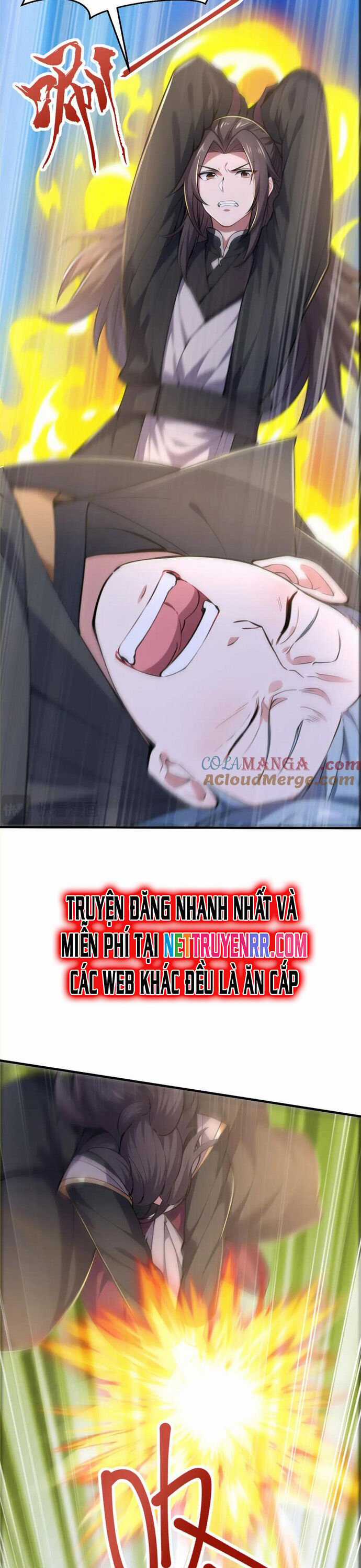 Đồ Đệ Thăng Cấp, Ta Nằm Không Cũng Mạnh Chapter 51 trang 12