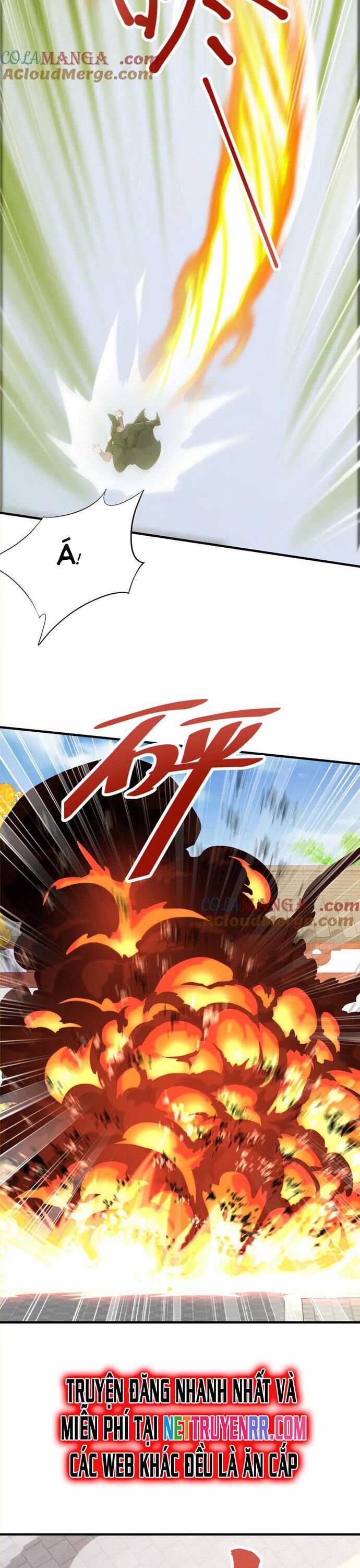 Đồ Đệ Thăng Cấp, Ta Nằm Không Cũng Mạnh Chapter 51 trang 13