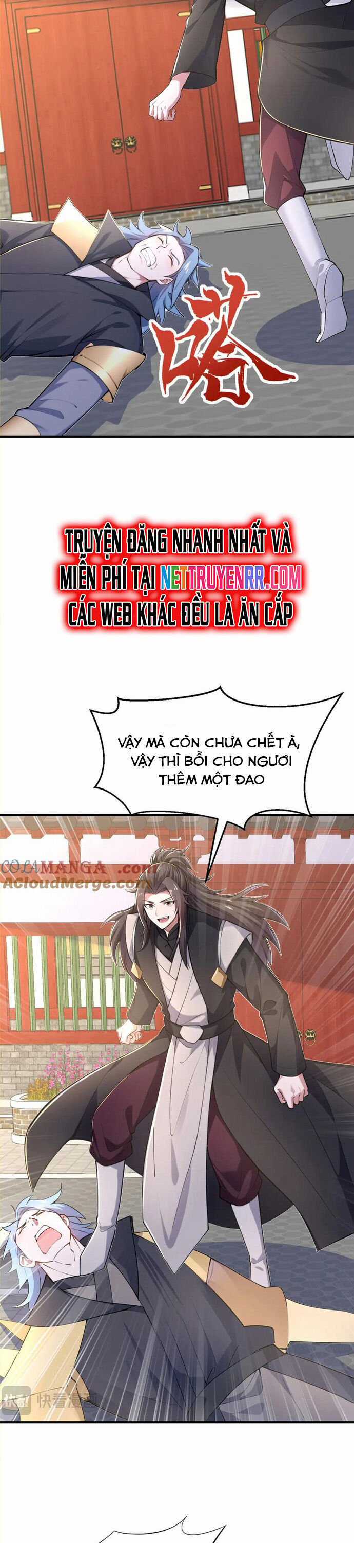 Đồ Đệ Thăng Cấp, Ta Nằm Không Cũng Mạnh Chapter 51 trang 15