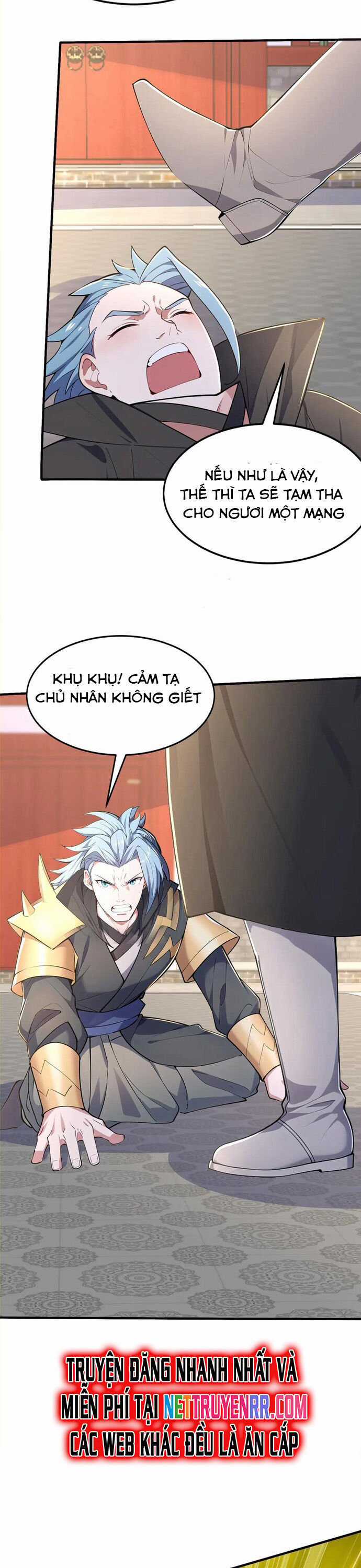 Đồ Đệ Thăng Cấp, Ta Nằm Không Cũng Mạnh Chapter 51 trang 18