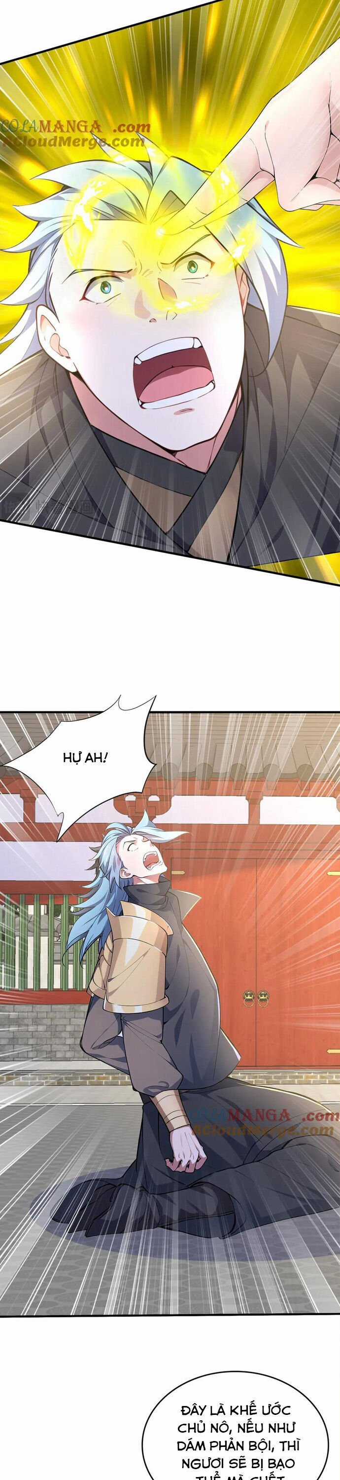 Đồ Đệ Thăng Cấp, Ta Nằm Không Cũng Mạnh Chapter 51 trang 19