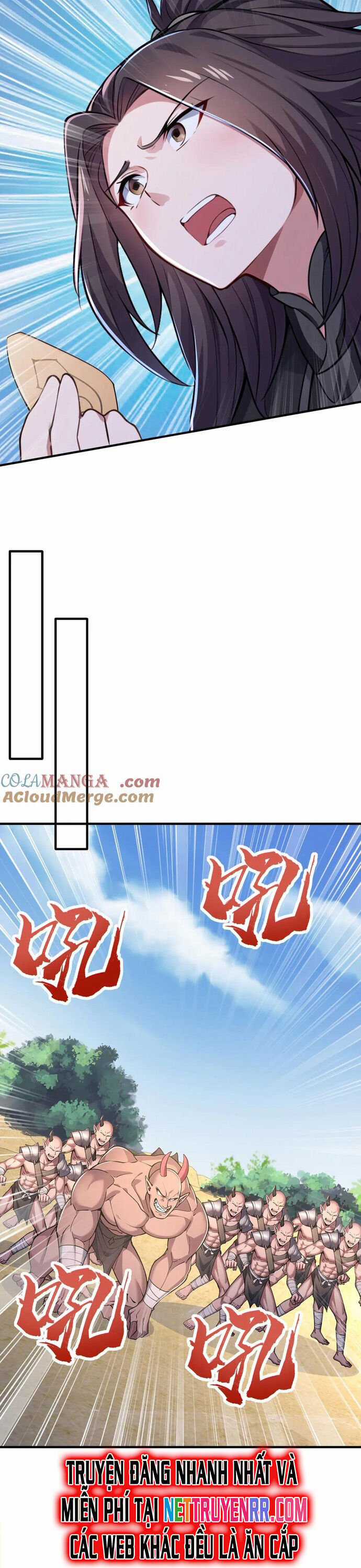 Đồ Đệ Thăng Cấp, Ta Nằm Không Cũng Mạnh Chapter 51 trang 25