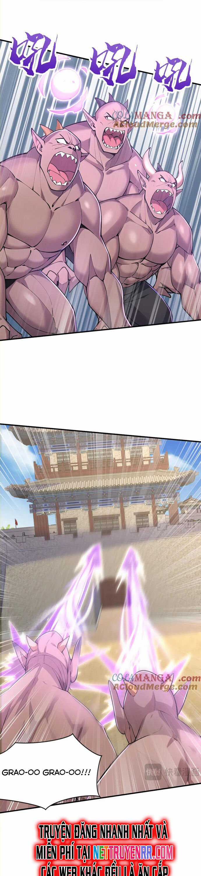 Đồ Đệ Thăng Cấp, Ta Nằm Không Cũng Mạnh Chapter 51 trang 26