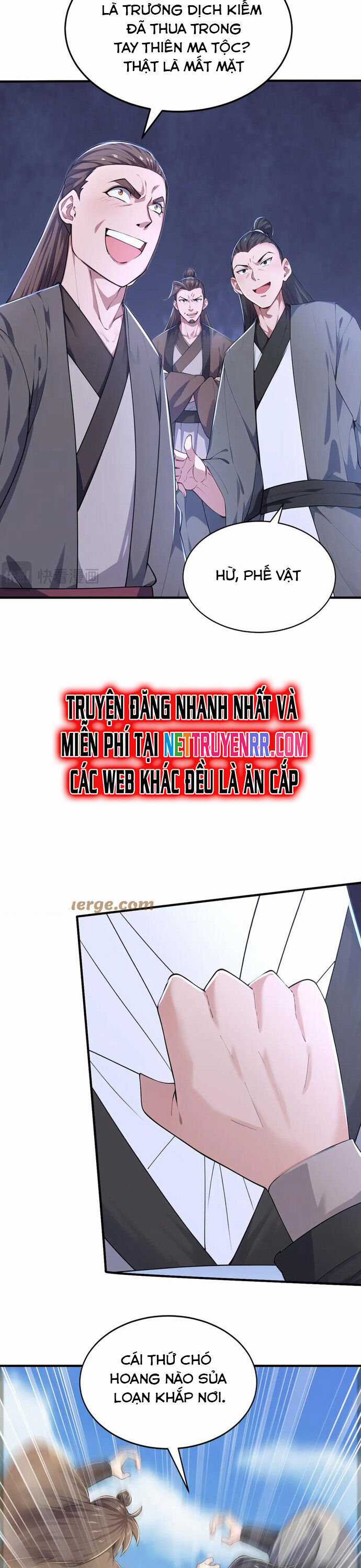 Đồ Đệ Thăng Cấp, Ta Nằm Không Cũng Mạnh Chapter 51 trang 30