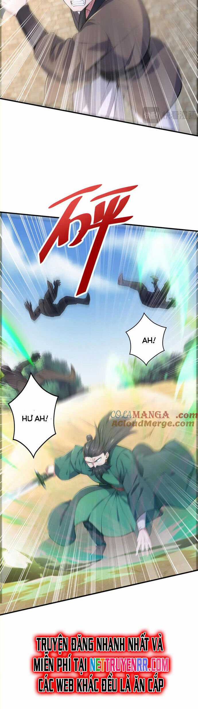 Đồ Đệ Thăng Cấp, Ta Nằm Không Cũng Mạnh Chapter 51 trang 34