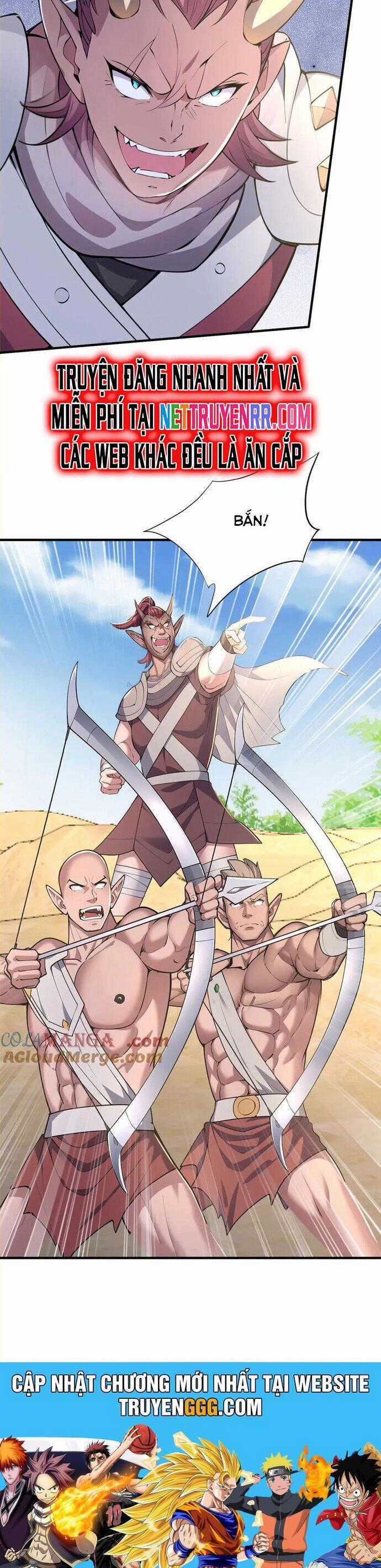 Đồ Đệ Thăng Cấp, Ta Nằm Không Cũng Mạnh Chapter 51 trang 36