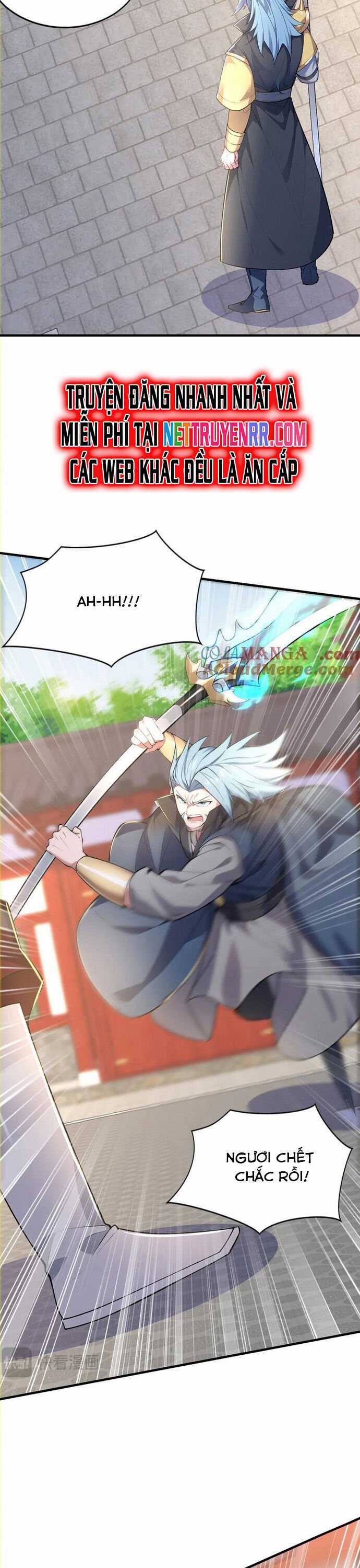 Đồ Đệ Thăng Cấp, Ta Nằm Không Cũng Mạnh Chapter 51 trang 5