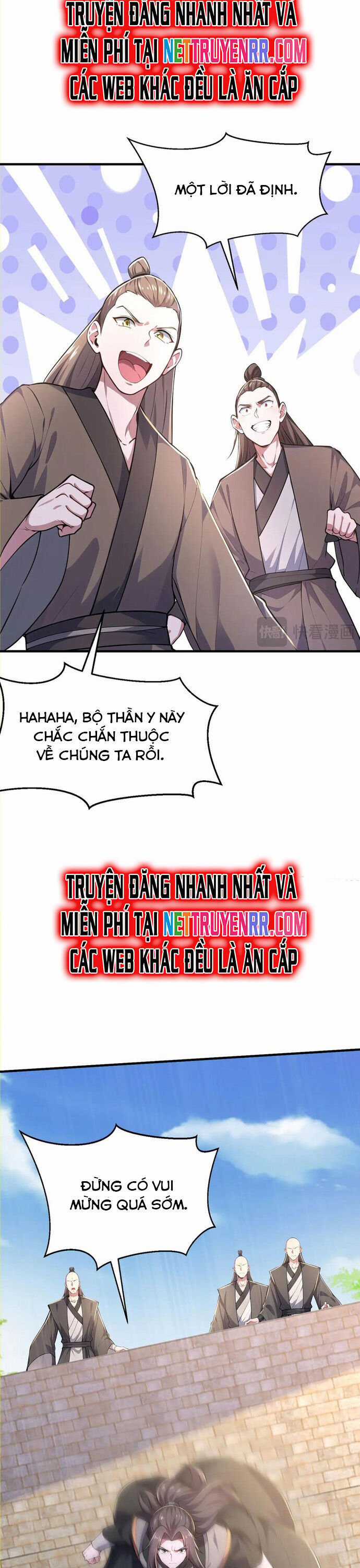 Đồ Đệ Thăng Cấp, Ta Nằm Không Cũng Mạnh Chapter 52 trang 11