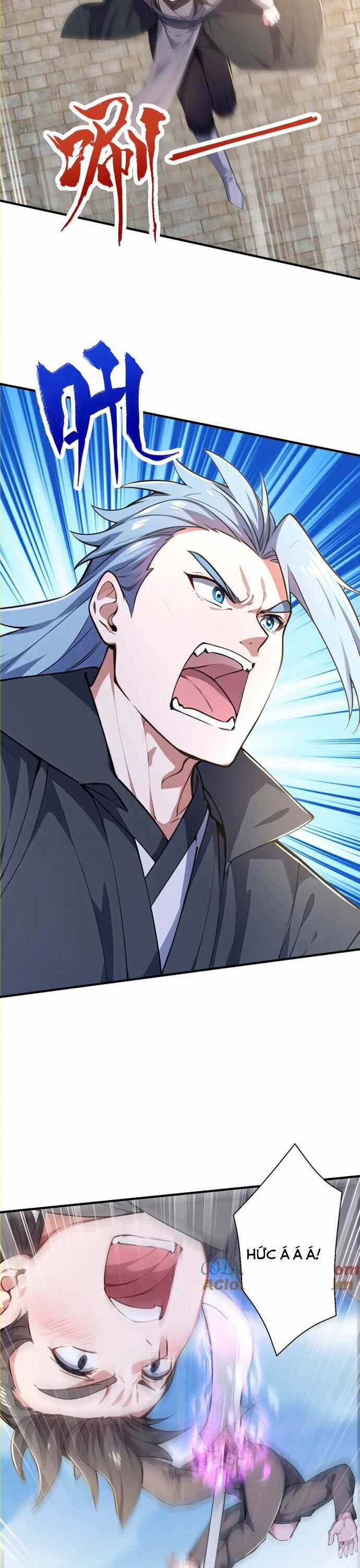 Đồ Đệ Thăng Cấp, Ta Nằm Không Cũng Mạnh Chapter 52 trang 12