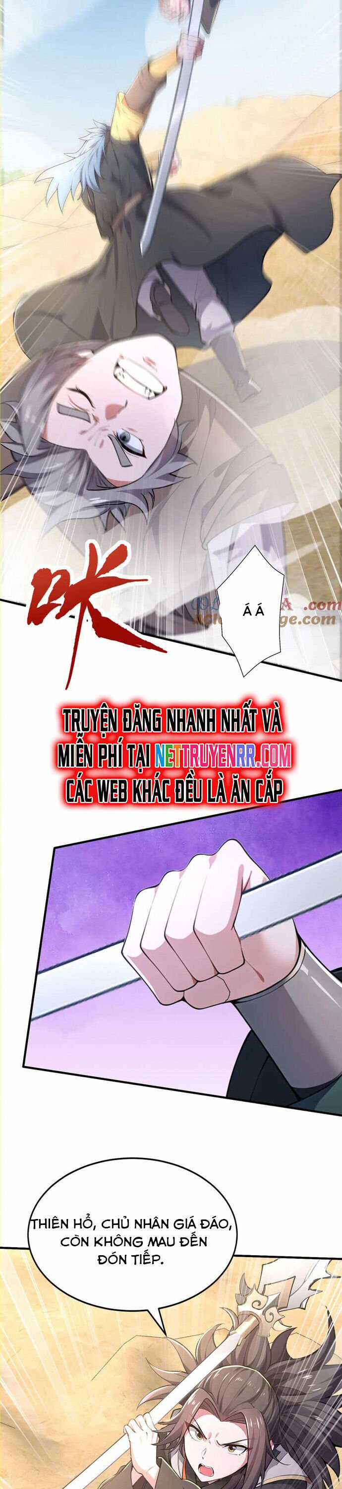 Đồ Đệ Thăng Cấp, Ta Nằm Không Cũng Mạnh Chapter 52 trang 13