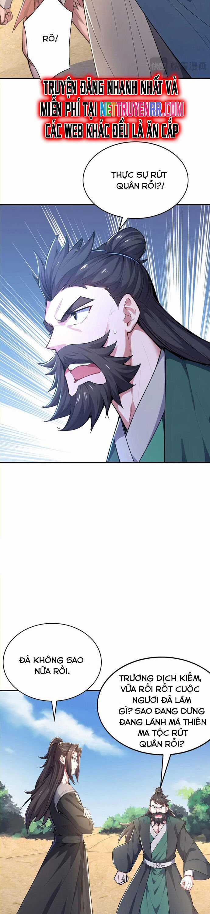 Đồ Đệ Thăng Cấp, Ta Nằm Không Cũng Mạnh Chapter 52 trang 18