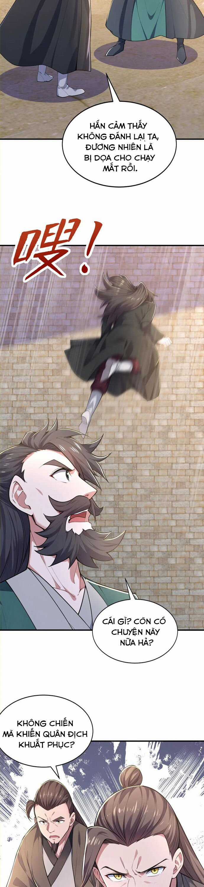 Đồ Đệ Thăng Cấp, Ta Nằm Không Cũng Mạnh Chapter 52 trang 19