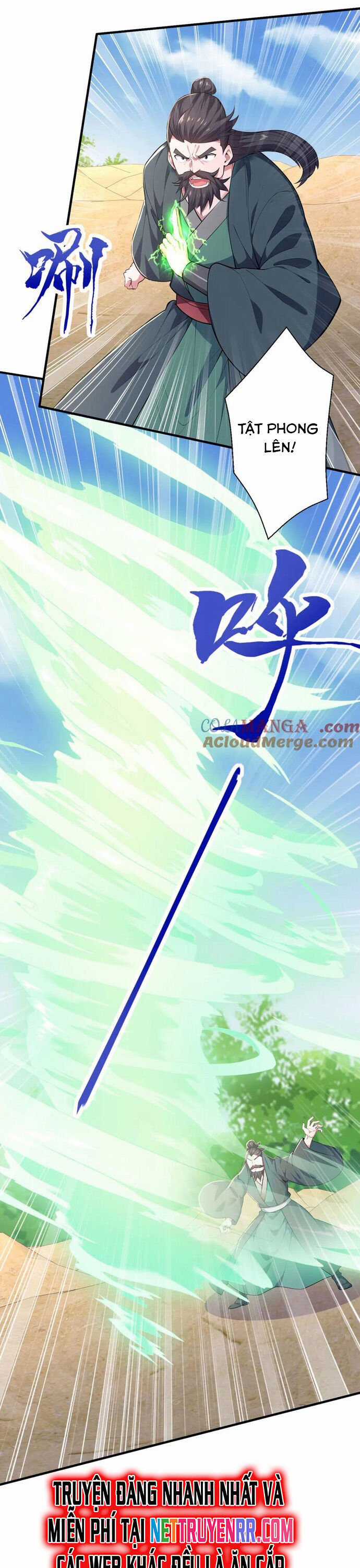 Đồ Đệ Thăng Cấp, Ta Nằm Không Cũng Mạnh Chapter 52 trang 2