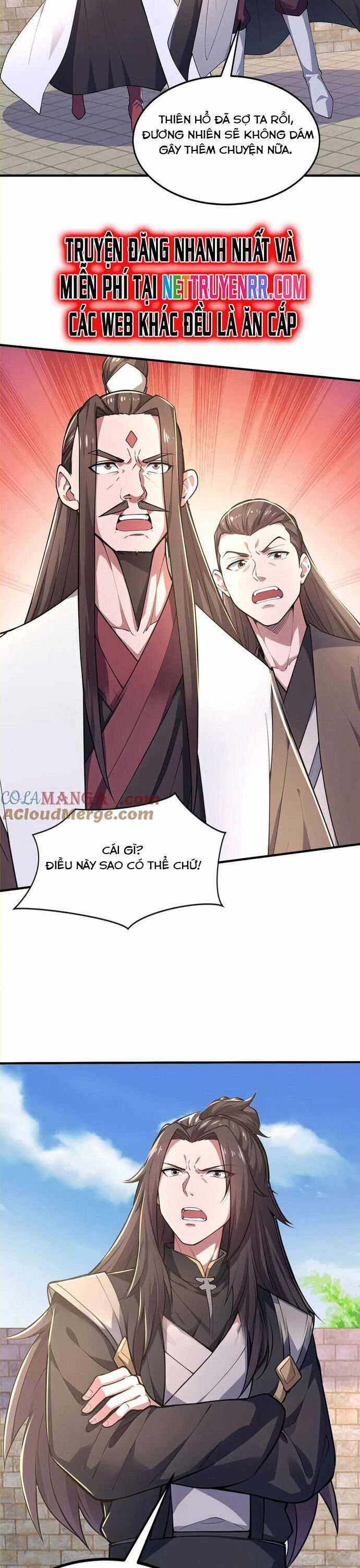 Đồ Đệ Thăng Cấp, Ta Nằm Không Cũng Mạnh Chapter 52 trang 24