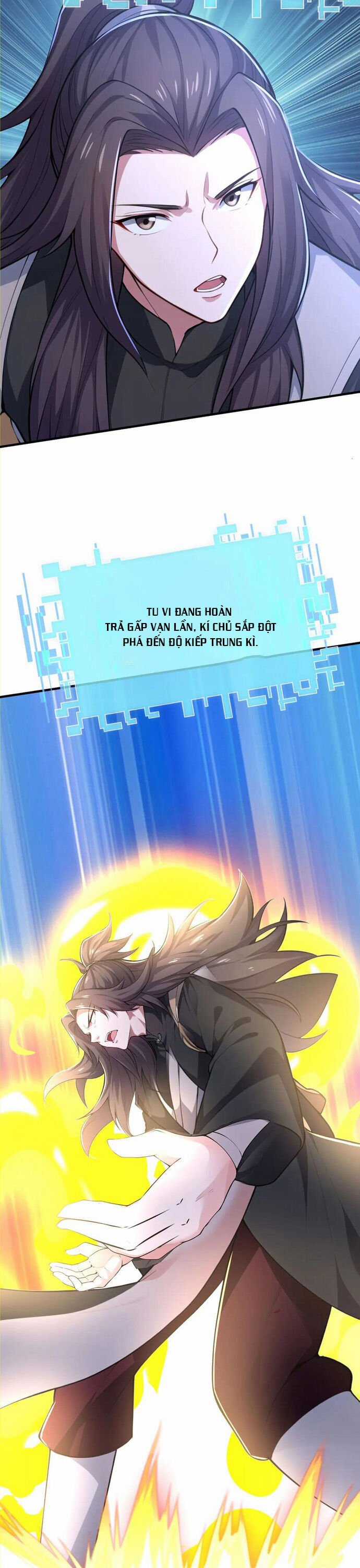 Đồ Đệ Thăng Cấp, Ta Nằm Không Cũng Mạnh Chapter 52 trang 26