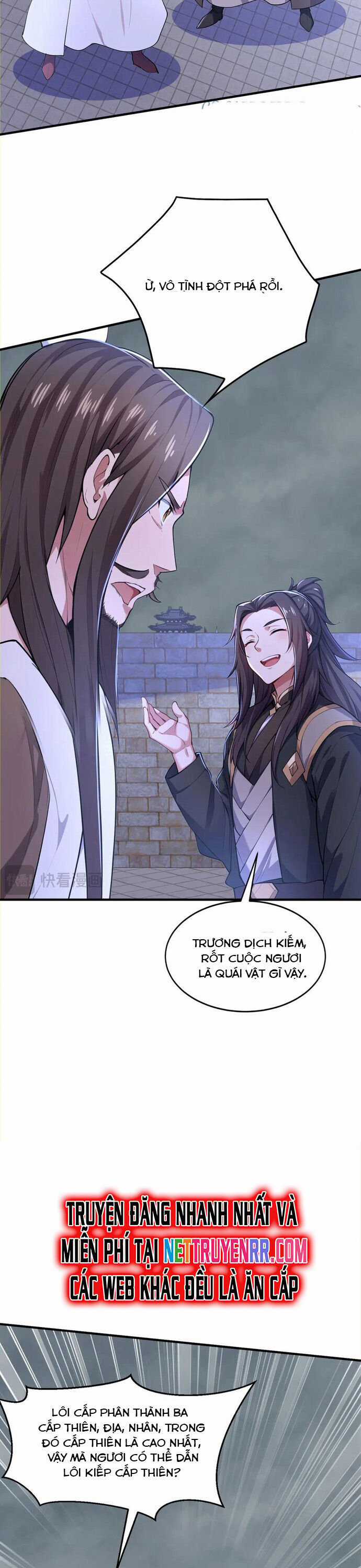 Đồ Đệ Thăng Cấp, Ta Nằm Không Cũng Mạnh Chapter 52 trang 28