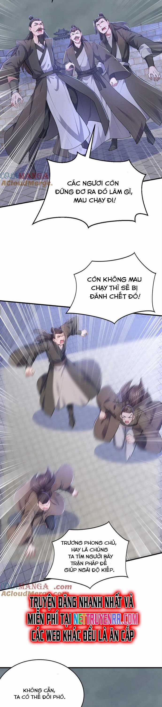 Đồ Đệ Thăng Cấp, Ta Nằm Không Cũng Mạnh Chapter 52 trang 29