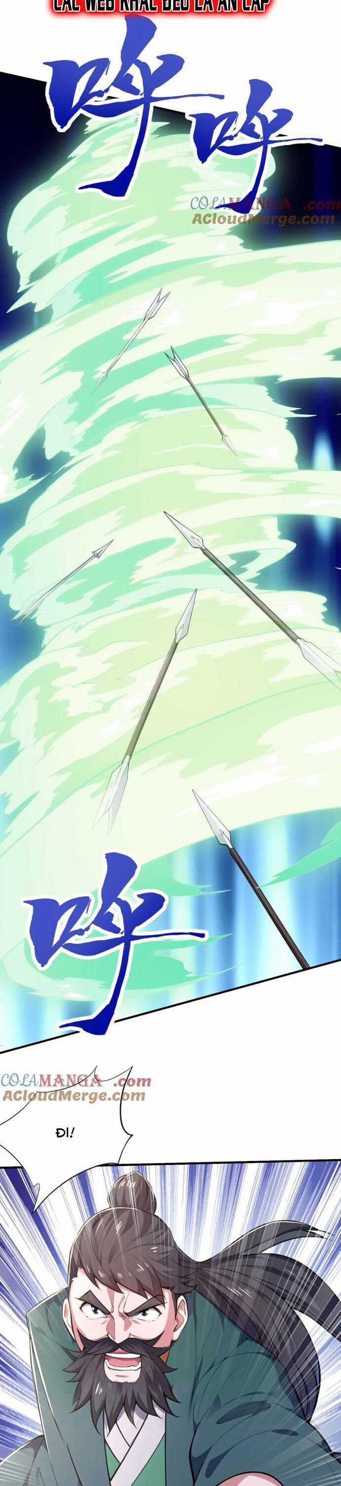 Đồ Đệ Thăng Cấp, Ta Nằm Không Cũng Mạnh Chapter 52 trang 3