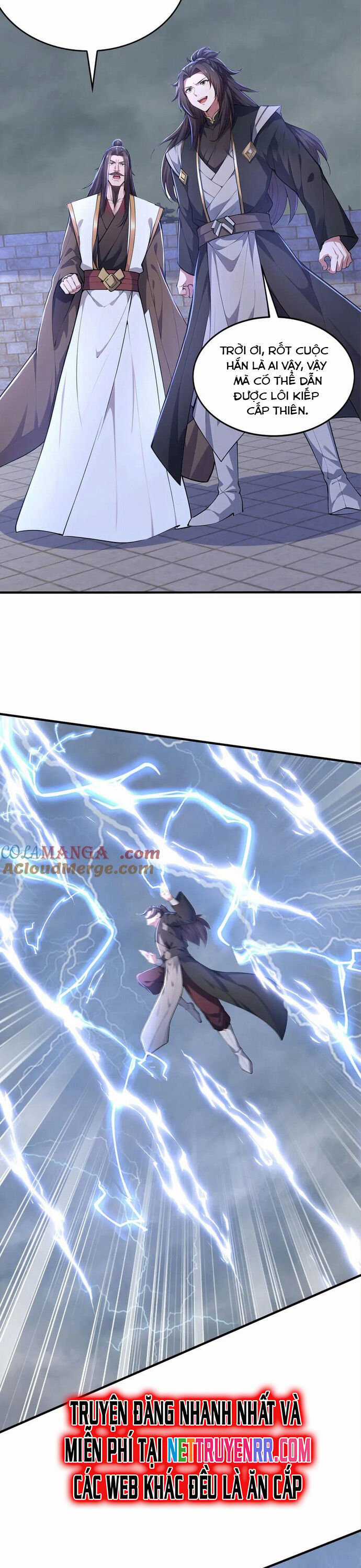 Đồ Đệ Thăng Cấp, Ta Nằm Không Cũng Mạnh Chapter 52 trang 30