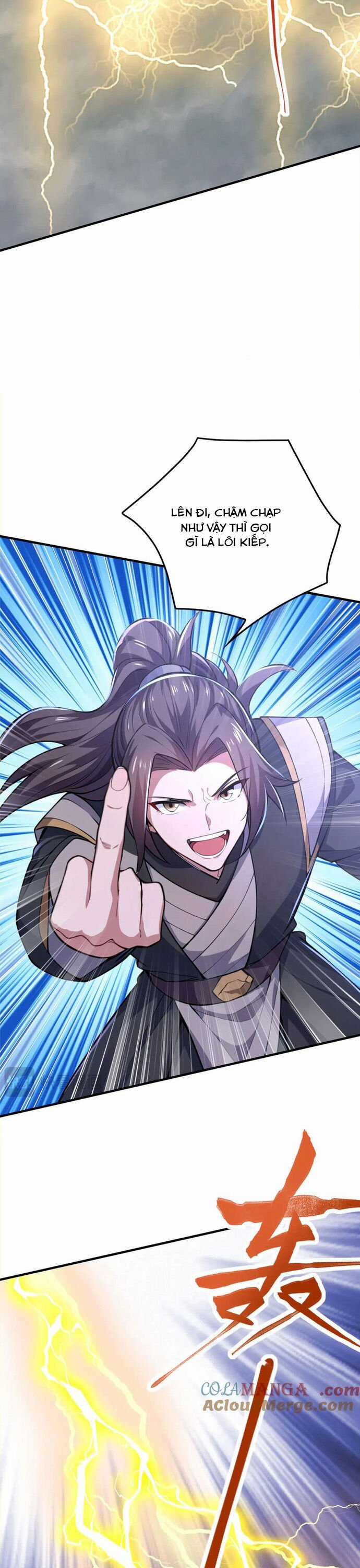 Đồ Đệ Thăng Cấp, Ta Nằm Không Cũng Mạnh Chapter 52 trang 32