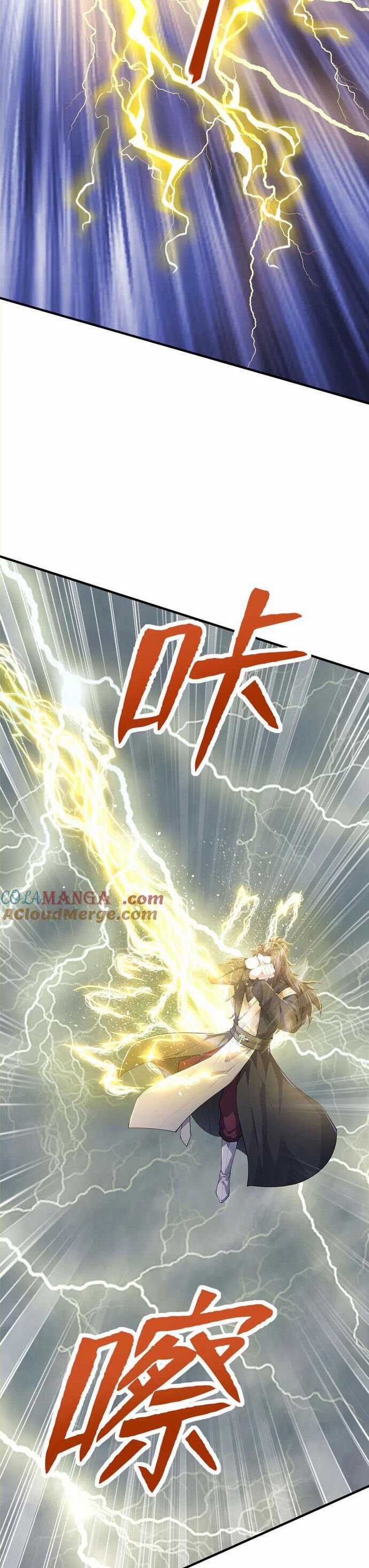 Đồ Đệ Thăng Cấp, Ta Nằm Không Cũng Mạnh Chapter 52 trang 33