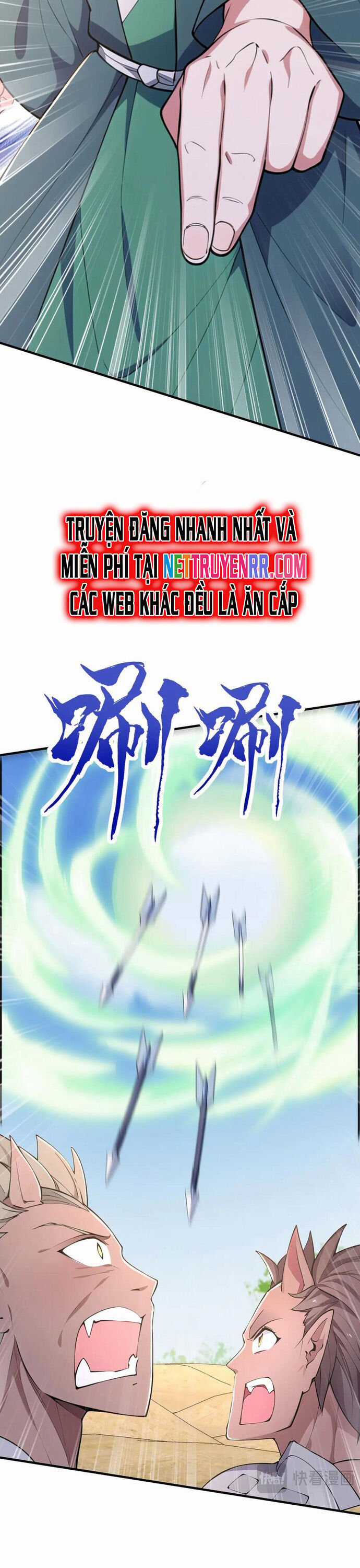 Đồ Đệ Thăng Cấp, Ta Nằm Không Cũng Mạnh Chapter 52 trang 4