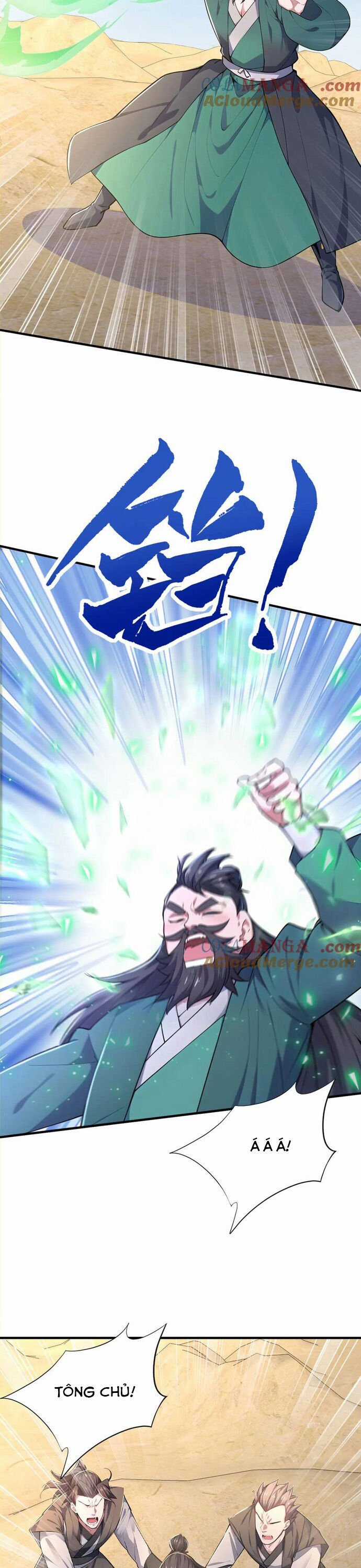 Đồ Đệ Thăng Cấp, Ta Nằm Không Cũng Mạnh Chapter 52 trang 6