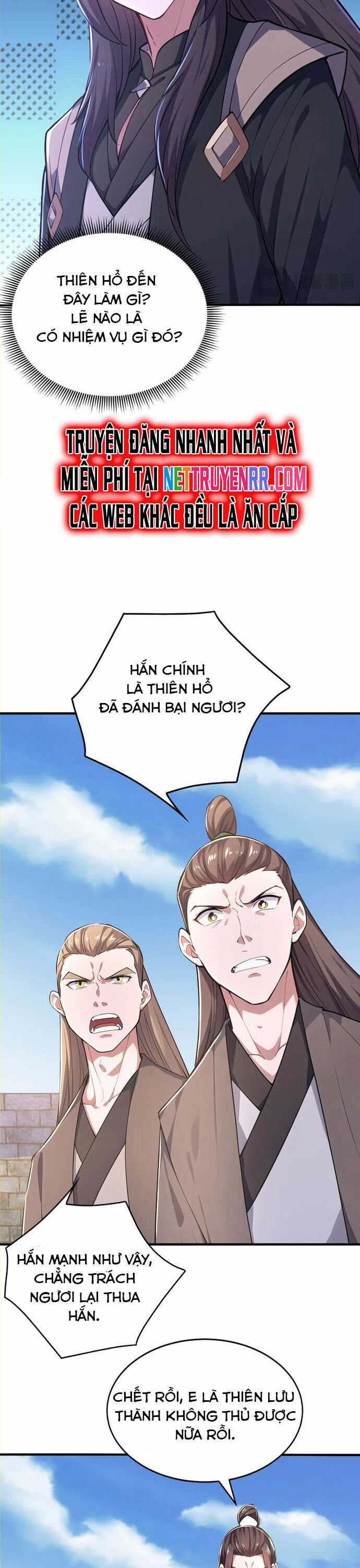 Đồ Đệ Thăng Cấp, Ta Nằm Không Cũng Mạnh Chapter 52 trang 8