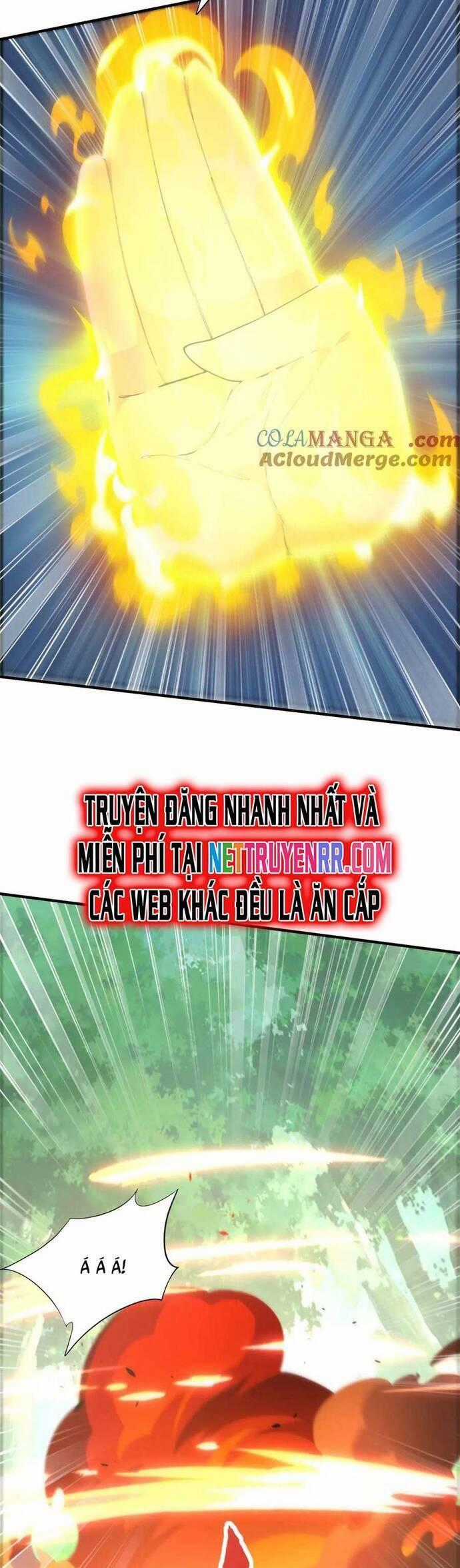 Đồ Đệ Thăng Cấp, Ta Nằm Không Cũng Mạnh Chapter 54 trang 11