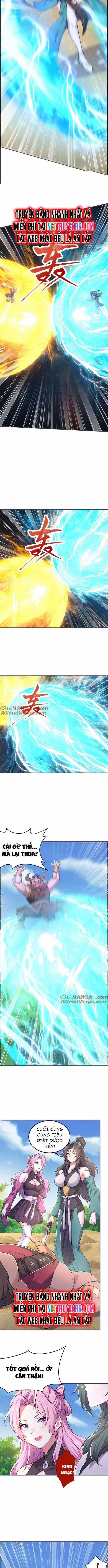 Đồ Đệ Thăng Cấp, Ta Nằm Không Cũng Mạnh Chapter 55 trang 10