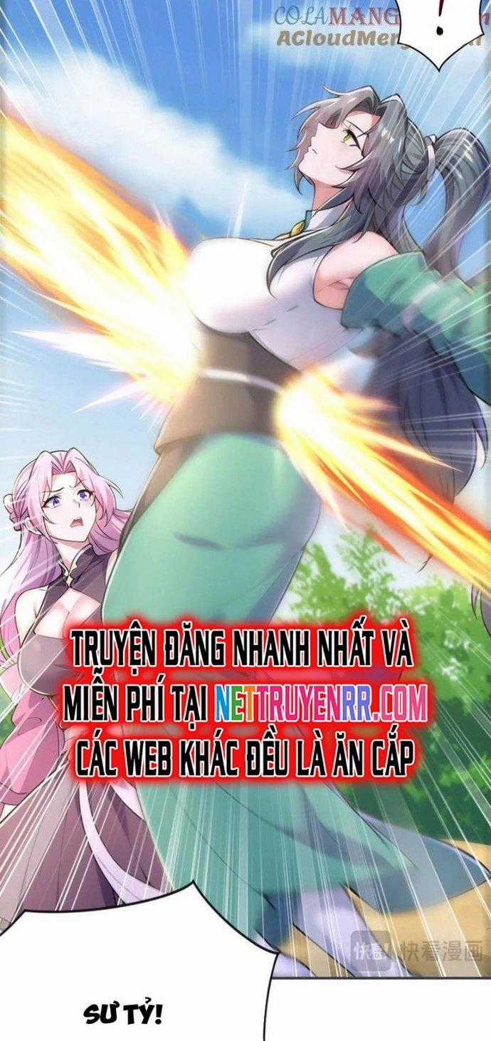 Đồ Đệ Thăng Cấp, Ta Nằm Không Cũng Mạnh Chapter 55 trang 11