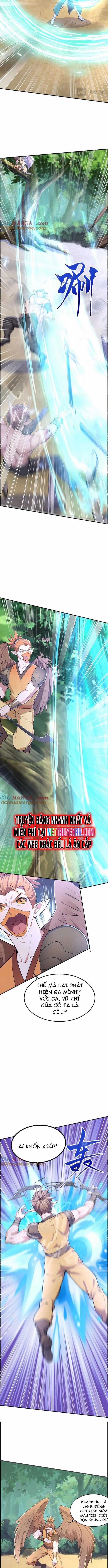 Đồ Đệ Thăng Cấp, Ta Nằm Không Cũng Mạnh Chapter 55 trang 2