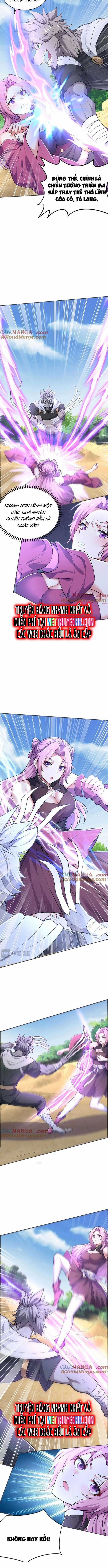 Đồ Đệ Thăng Cấp, Ta Nằm Không Cũng Mạnh Chapter 55 trang 4