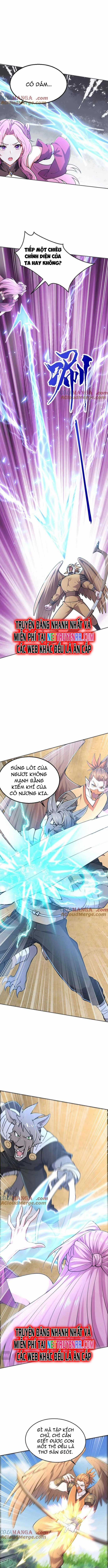 Đồ Đệ Thăng Cấp, Ta Nằm Không Cũng Mạnh Chapter 55 trang 5