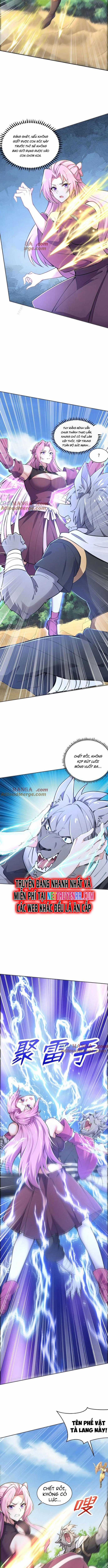 Đồ Đệ Thăng Cấp, Ta Nằm Không Cũng Mạnh Chapter 55 trang 6