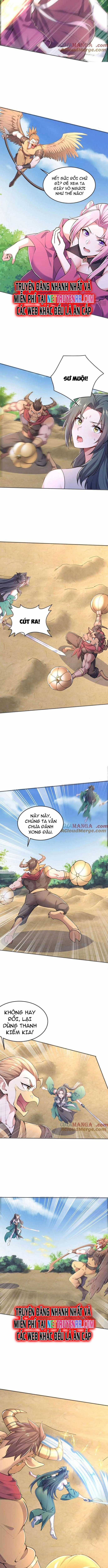 Đồ Đệ Thăng Cấp, Ta Nằm Không Cũng Mạnh Chapter 55 trang 7