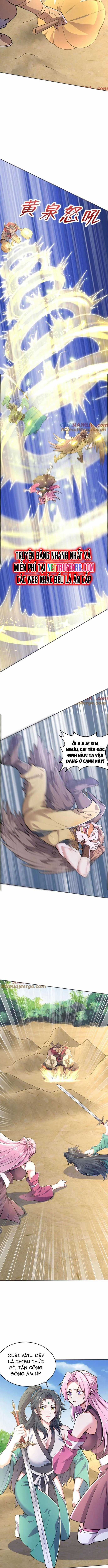 Đồ Đệ Thăng Cấp, Ta Nằm Không Cũng Mạnh Chapter 55 trang 8