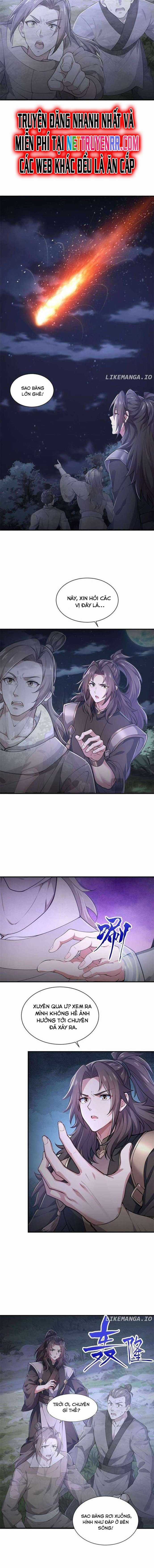 Đồ Đệ Thăng Cấp, Ta Nằm Không Cũng Mạnh Chapter 57 trang 5