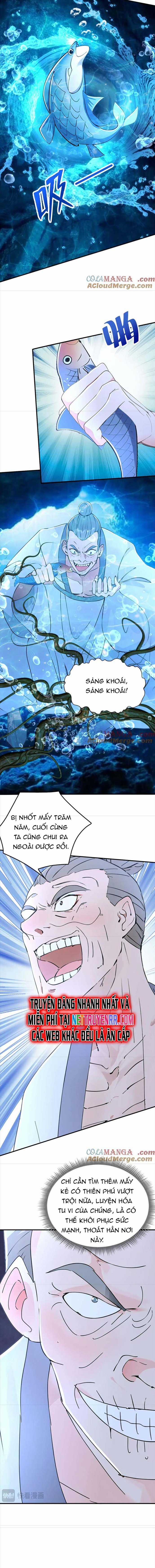 Đồ Đệ Thăng Cấp, Ta Nằm Không Cũng Mạnh Chapter 58 trang 6
