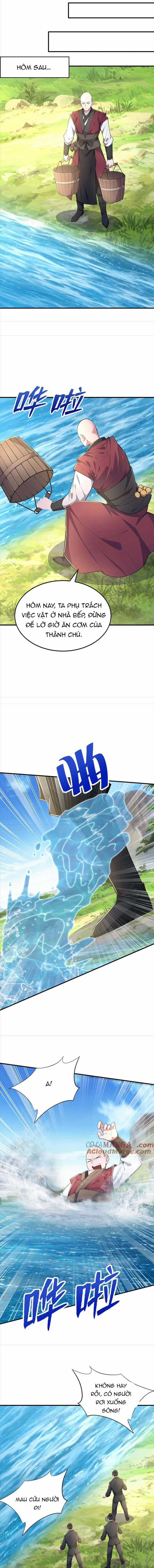 Đồ Đệ Thăng Cấp, Ta Nằm Không Cũng Mạnh Chapter 58 trang 7