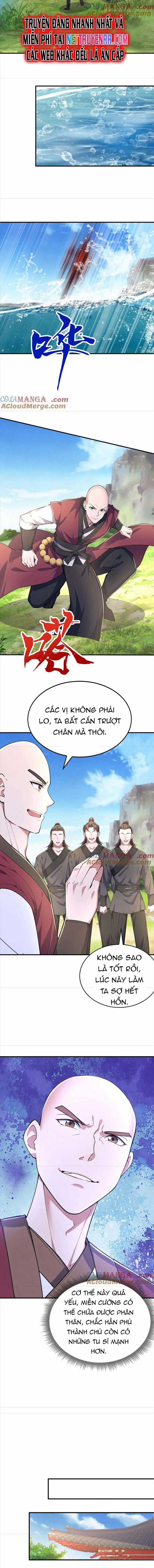 Đồ Đệ Thăng Cấp, Ta Nằm Không Cũng Mạnh Chapter 58 trang 8