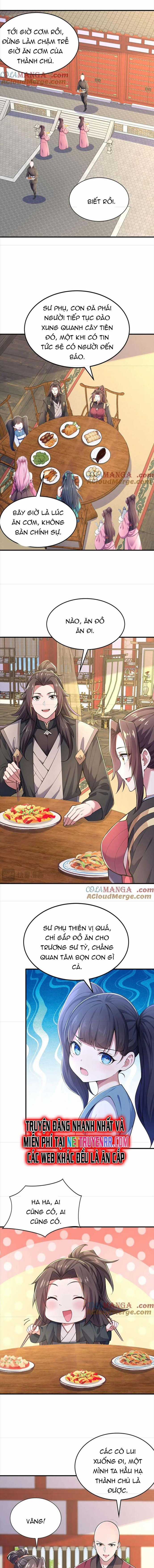 Đồ Đệ Thăng Cấp, Ta Nằm Không Cũng Mạnh Chapter 58 trang 9