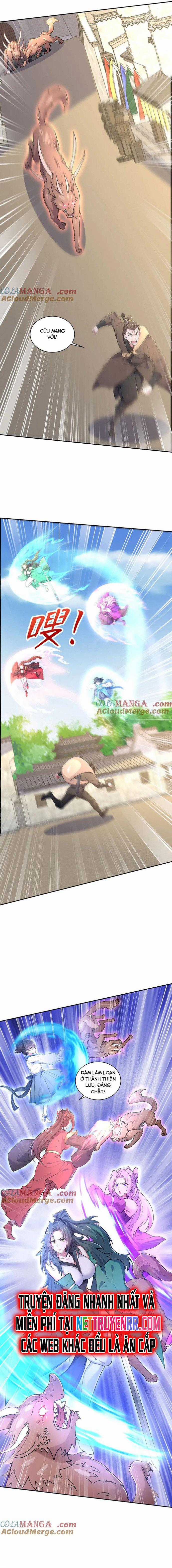 Đồ Đệ Thăng Cấp, Ta Nằm Không Cũng Mạnh Chapter 59 trang 14