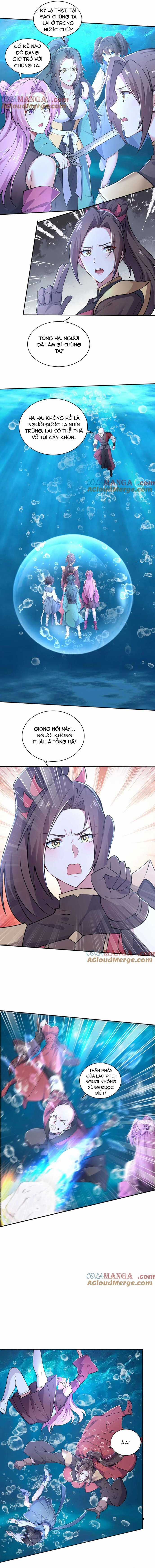 Đồ Đệ Thăng Cấp, Ta Nằm Không Cũng Mạnh Chapter 59 trang 3