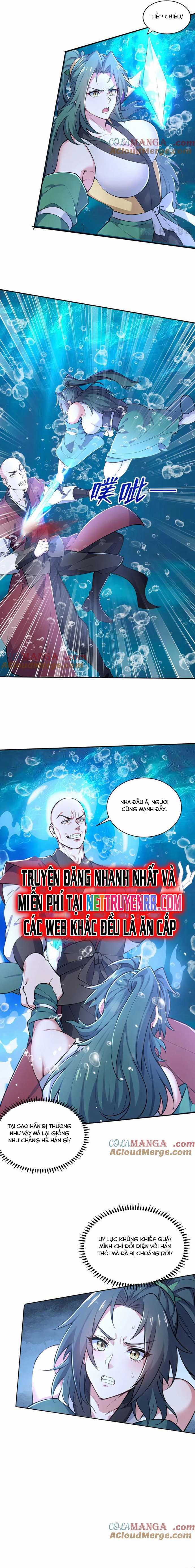 Đồ Đệ Thăng Cấp, Ta Nằm Không Cũng Mạnh Chapter 59 trang 4